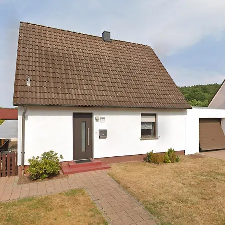 Gemuetliches Haus Mit Platz Zum Entspannen