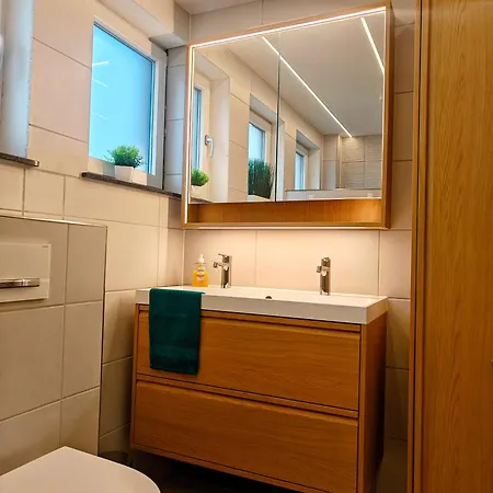 Σπίτι διακοπών Gemuetliches Haus Mit Platz Zum Entspannen *