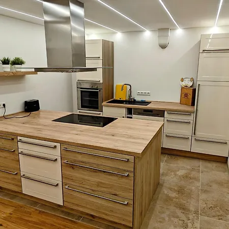 Gemuetliches Haus Mit Platz Zum Entspannen *