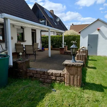 Gemuetliches Haus Mit Platz Zum Entspannen Kindsbach
