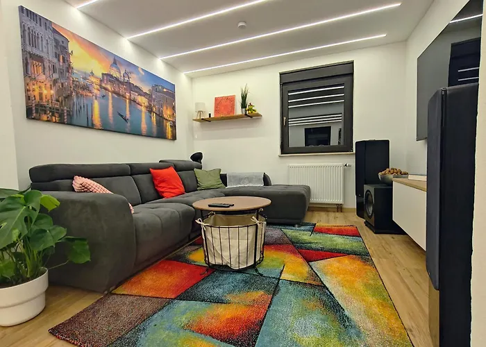 Gemuetliches Haus Mit Platz Zum Entspannen * Kindsbach