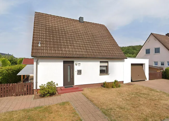 Gemuetliches Haus Mit Platz Zum Entspannen