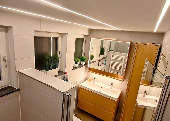 Gemuetliches Haus Mit Platz Zum Entspannen 度假居