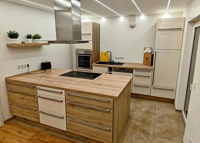 Gemuetliches Haus Mit Platz Zum Entspannen *