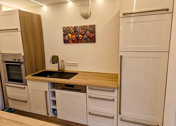 Gemuetliches Haus Mit Platz Zum Entspannen