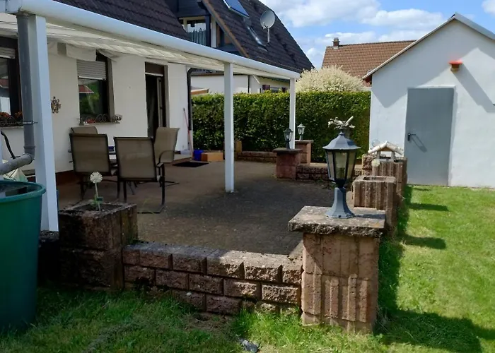 Gemuetliches Haus Mit Platz Zum Entspannen Kindsbach