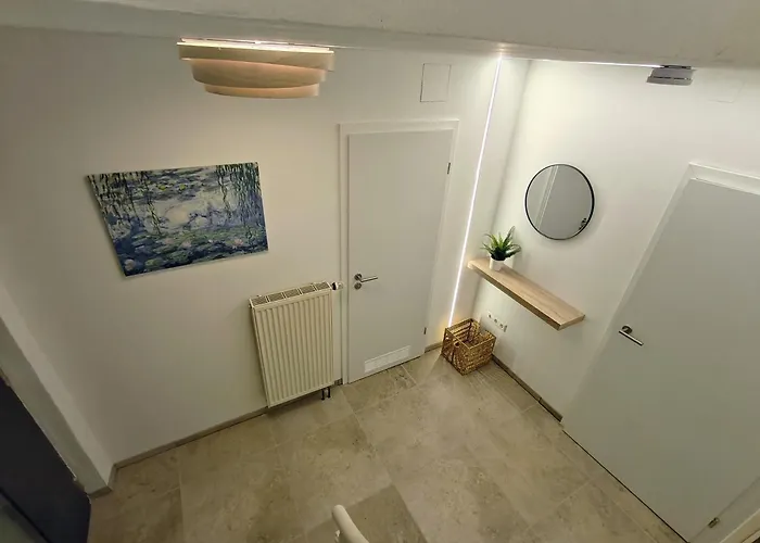 度假居 Gemuetliches Haus Mit Platz Zum Entspannen